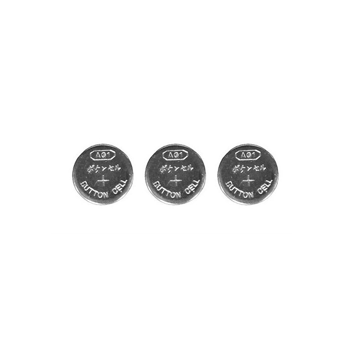 1.5V SR60 Replacement Batteries (3-Pack)