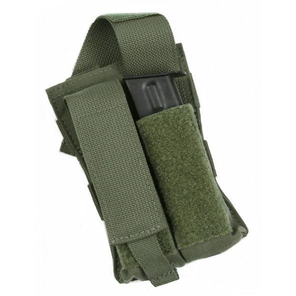 Washington Courthouse Police Dept. - Side Arm Magazine Pouch, Double