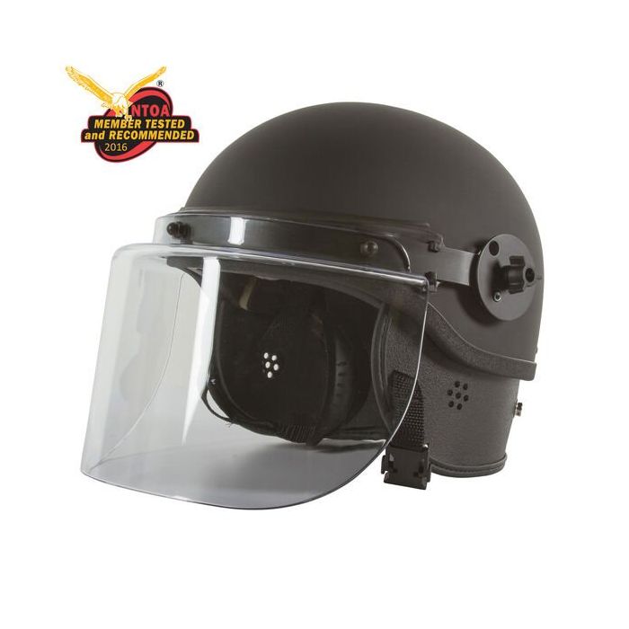 Polycarbonate Riot Helmet