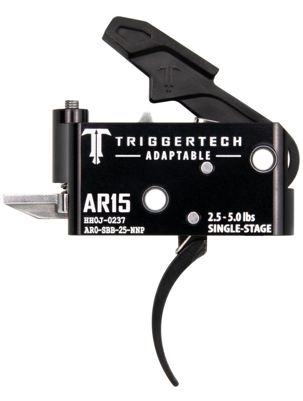 AR15 Single-Stage Adaptable Trigger