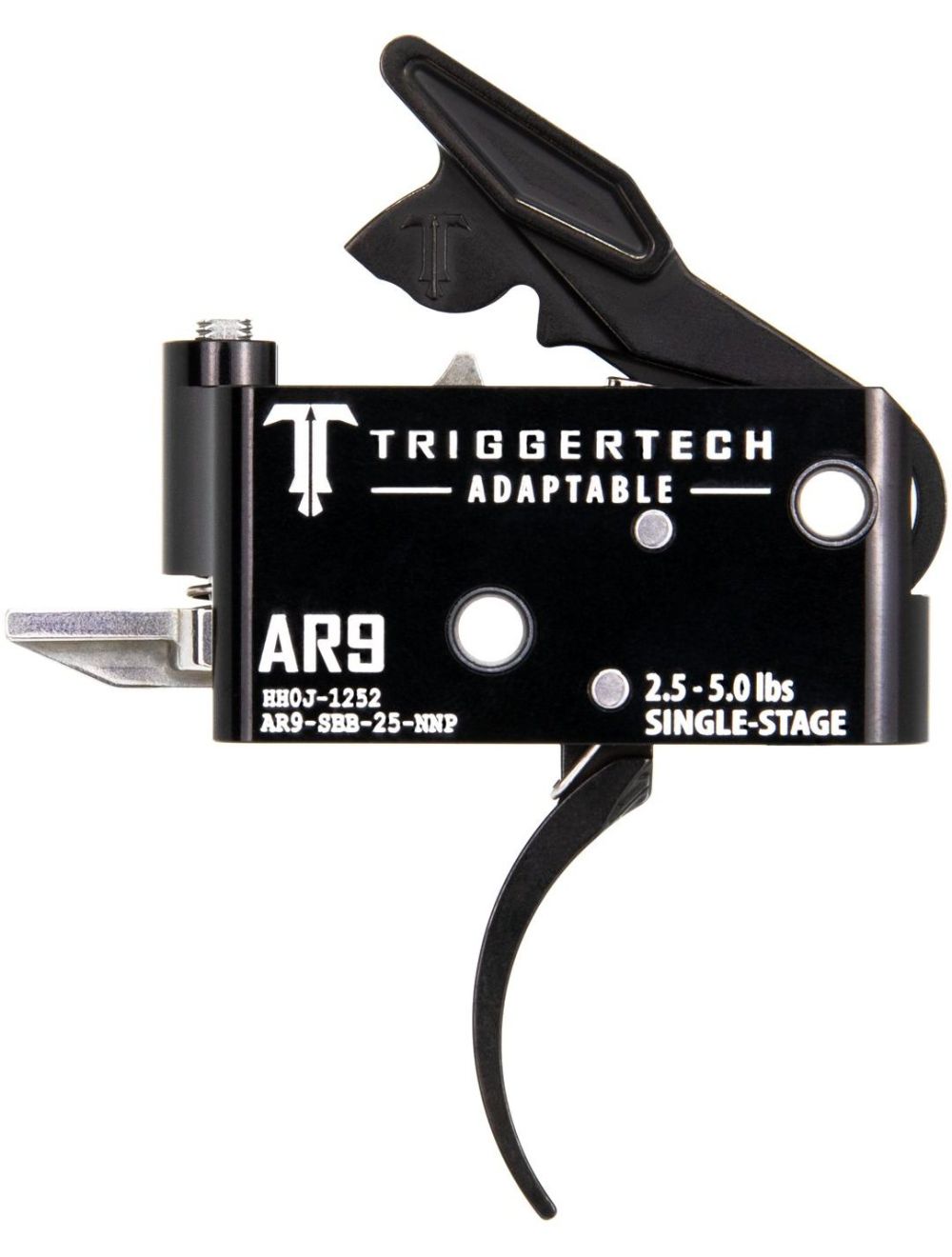 AR9 Single-Stage Adaptable Trigger