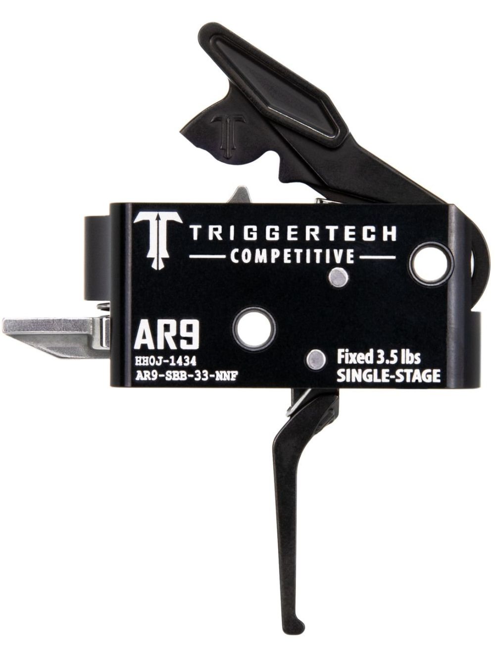 AR9 Single-Stage Competition Trigger