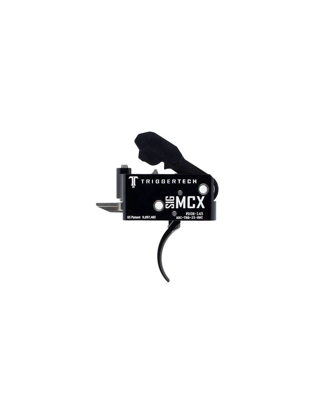 Sig/MCX Two-Stage Adaptable Trigger