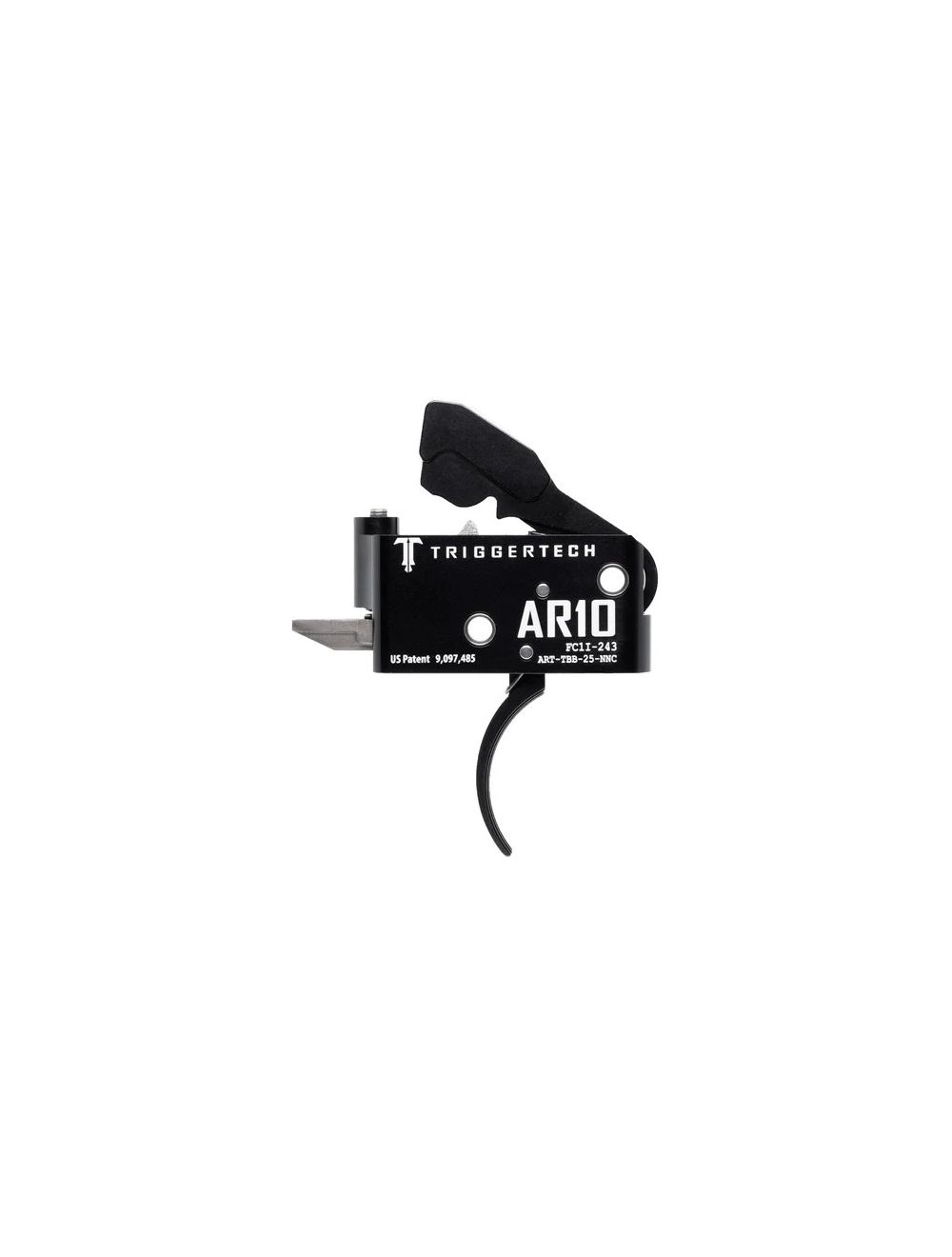 AR10 Two-Stage Adaptable Trigger
