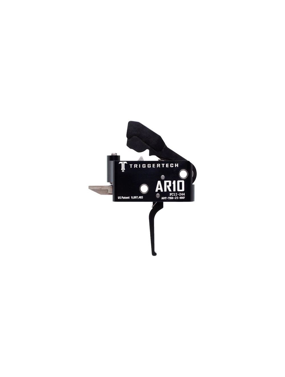 AR10 Two-Stage Adaptable Trigger