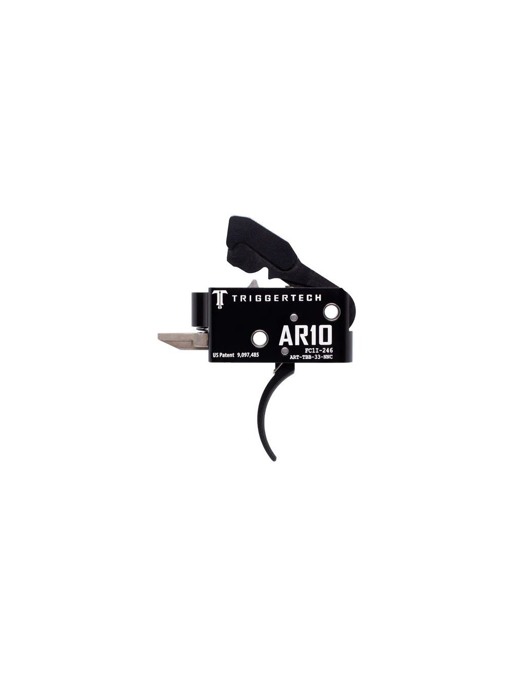 AR10 Two-Stage Competitive Trigger
