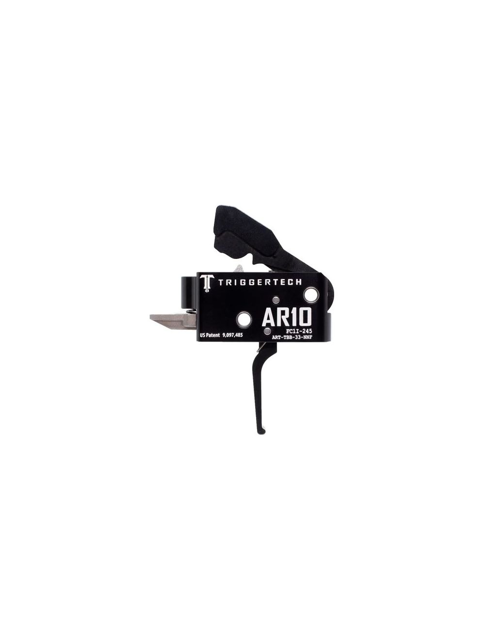AR10 Two-Stage Competitive Trigger