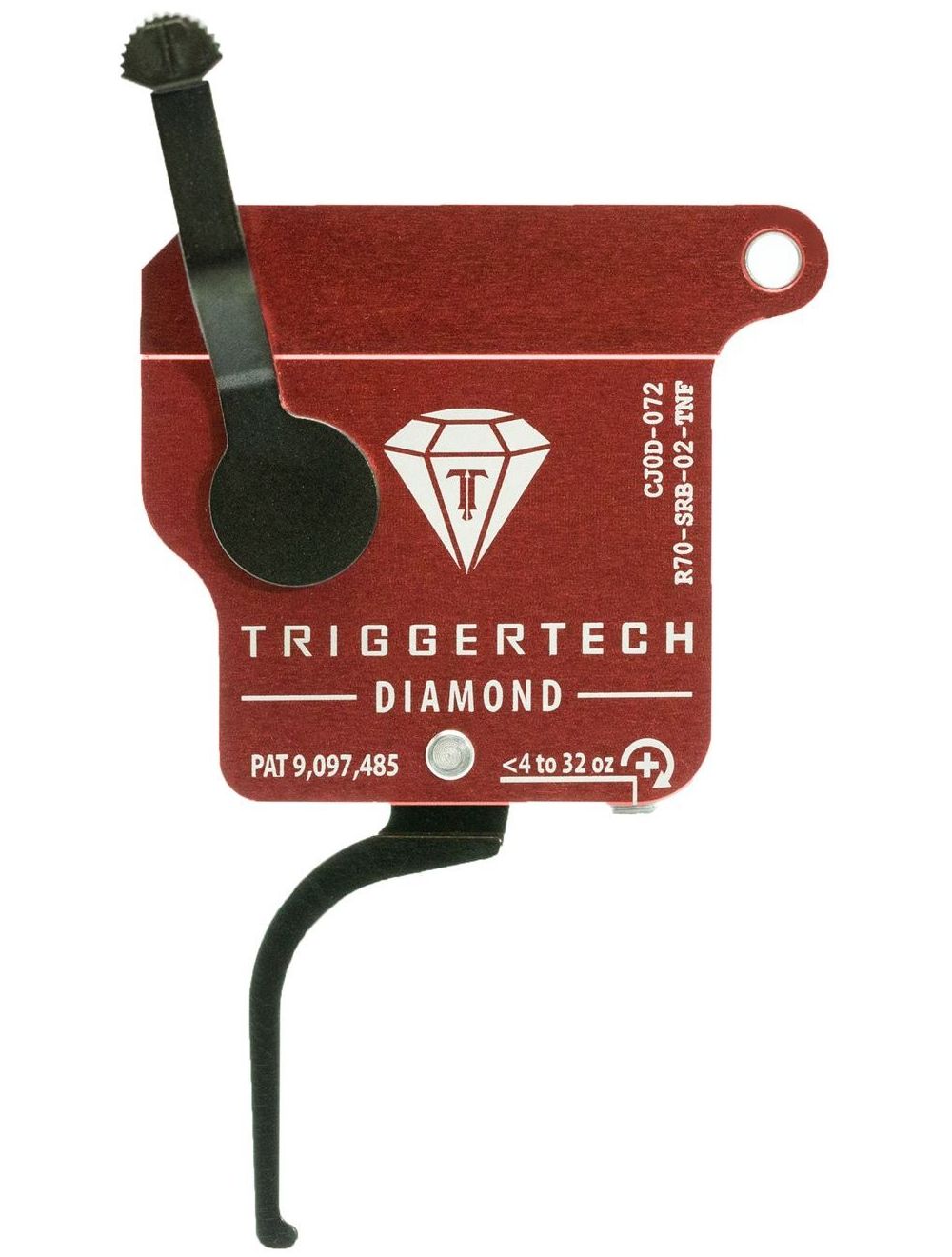 Remington 700 Clone Single-Stage Diamond Trigger