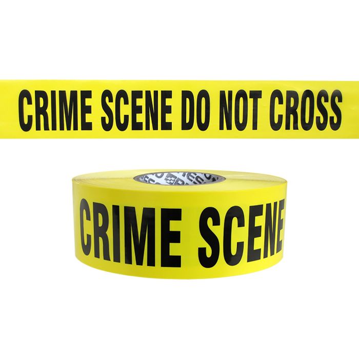 Barricade Tape