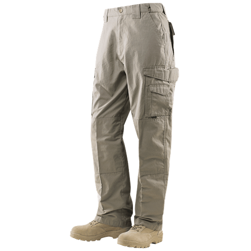 24-7 Original Tactical Pants - 6.5oz - Khaki | TSP-ORIGINALTACPANTSKHK