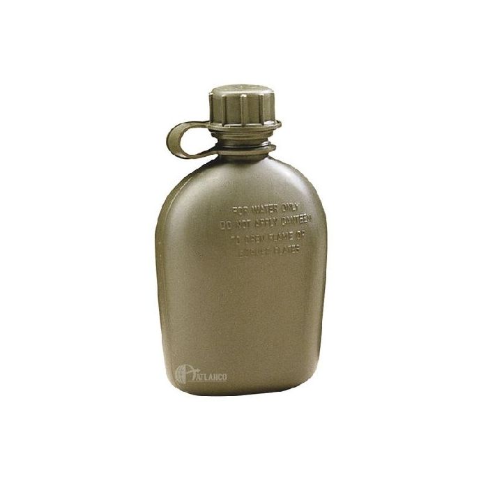 GI 1-Quart 3-Piece Canteen | TSP-1QT3PCCANTEEN