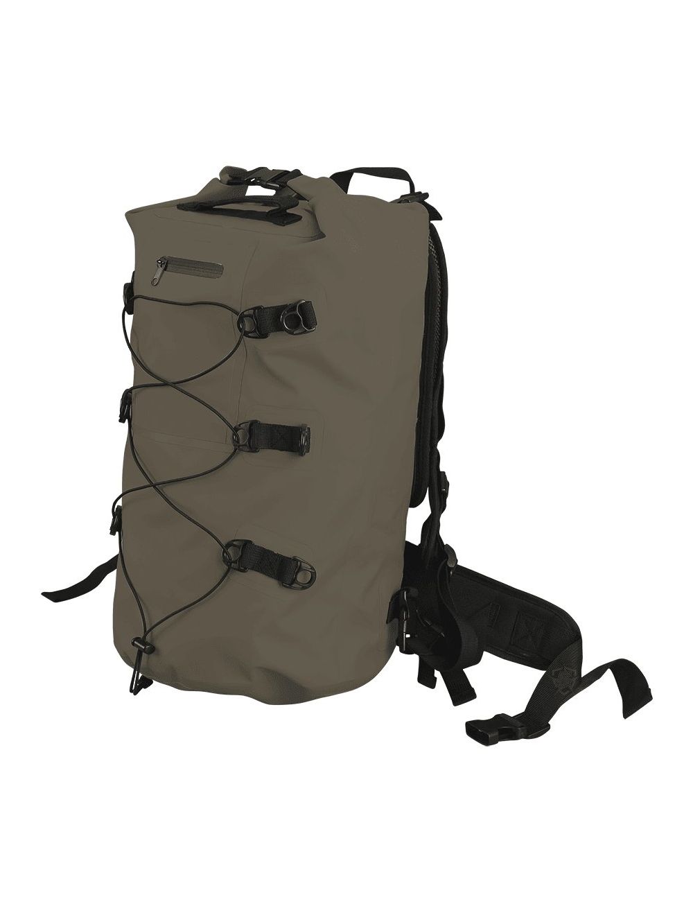 River's Edge 40L Waterproof Dry Backpack
