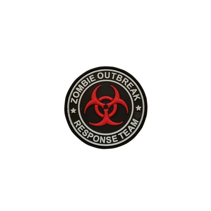 Zombie Outbreak Morale Patch | TSP-6613000