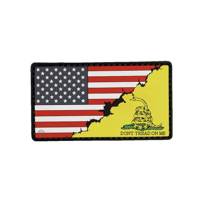 America/Don't Tread Flag Morale Patch | TSP-6644000