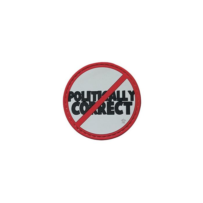 Not Politically Correct Morale Patch | TSP-6651000