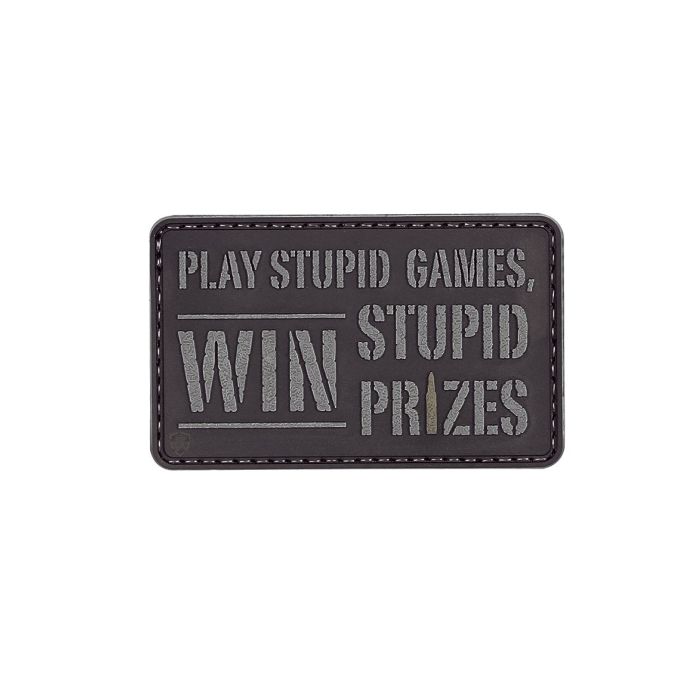 Stupid Games Morale Patch | TSP-6657000