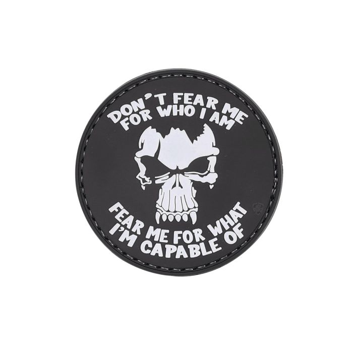 Don't Fear Me Morale Patch | TSP-6658000