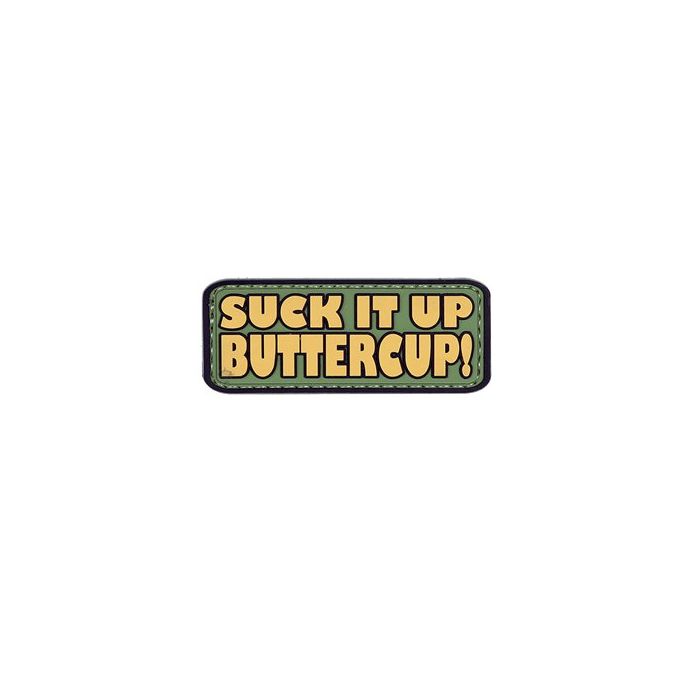 Buttercup Morale Patch | TSP-6677000