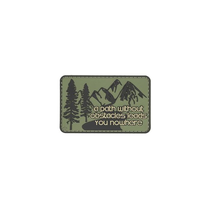 Without Obstacles Morale Patch | TSP-6681000