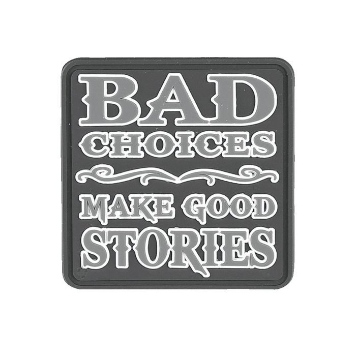 Bad Choices Morale Patch | TSP-6688000