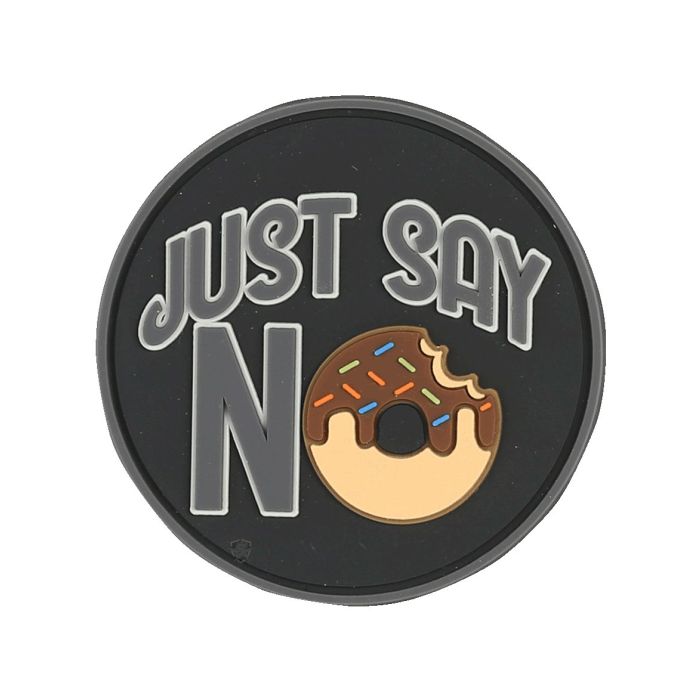 Just Say No Morale Patch | TSP-6690000