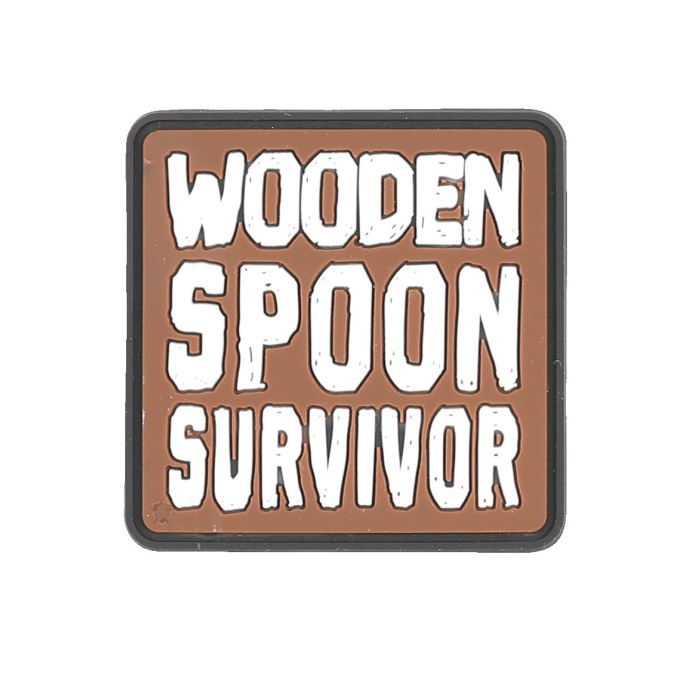 Wooden Spoon Morale Patch | TSP-6696000
