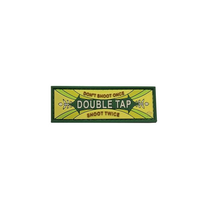 Double Tap Morale Patch | TSP-6704000