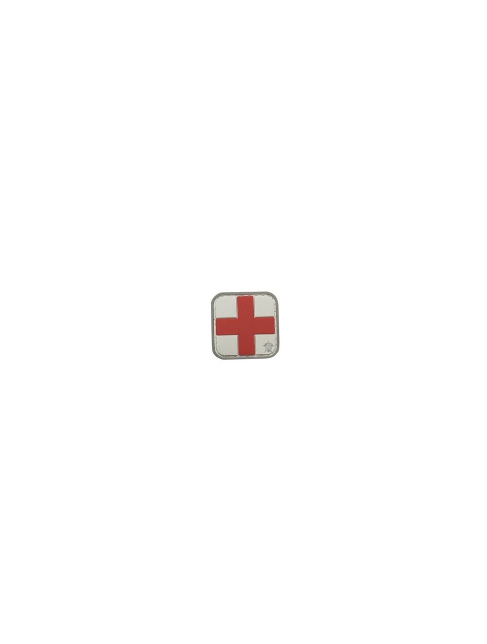 Red Cross Morale Patch
