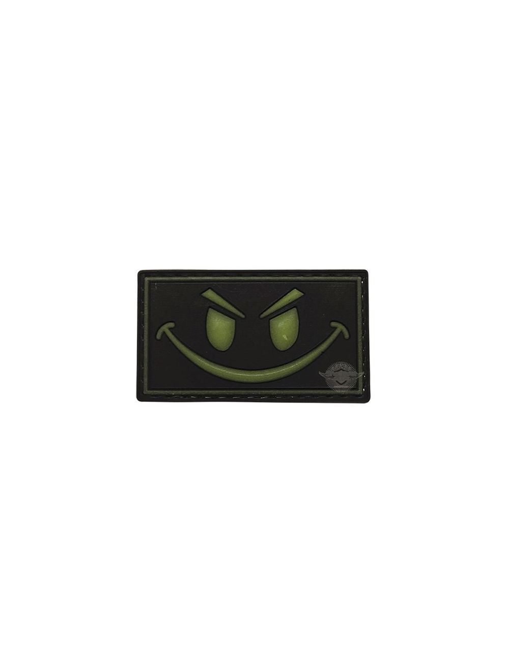 Smile Night Glow Morale Patch