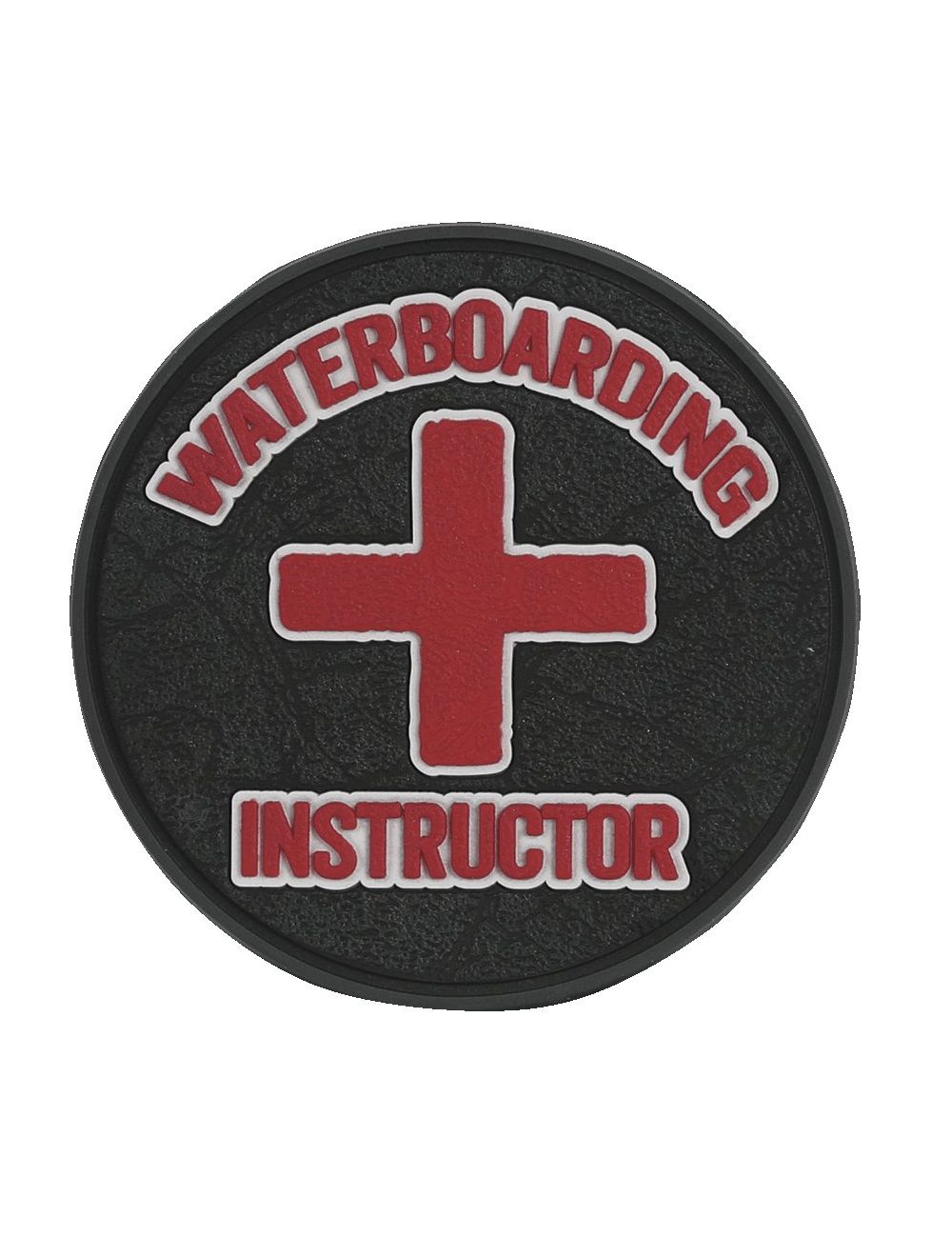 Waterboarding Morale Patch