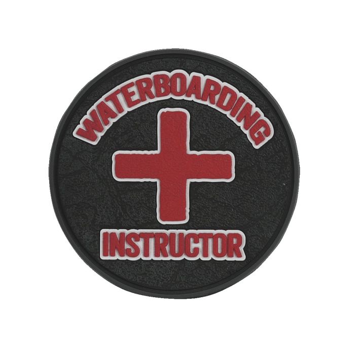Waterboarding Morale Patch | TSP-6744000