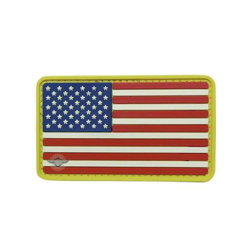 U.S. Flag Morale Patch (6 PACK) | TSP-USFLAGMORALEPATCH