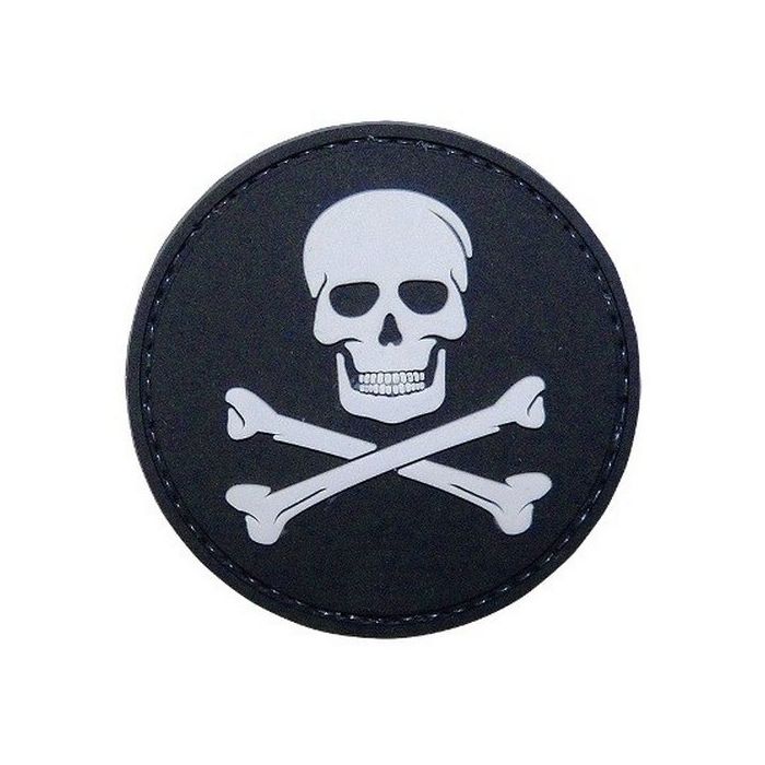 Jolly Roger Morale Patch | TSP-6788000