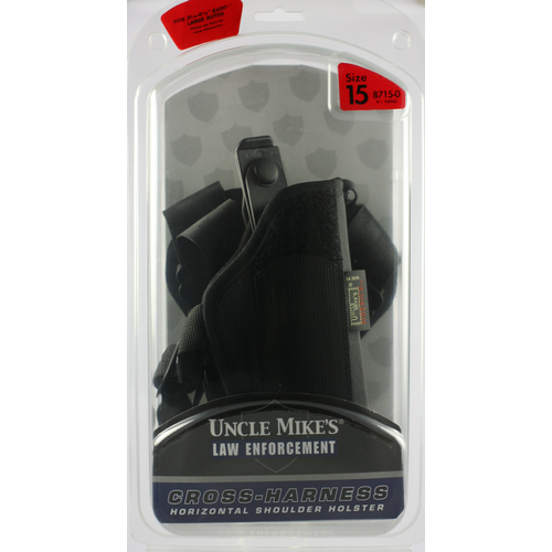 Sidekick Cross-Harness Shoulder Holster | UM-87