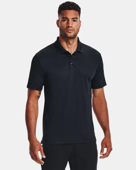 Truro FD - Men's UA Tactical Performance Polo 2.0 - Dark Navy