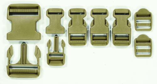 Mil-Spec Field Repair Kit | 02-7407