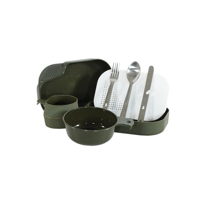 Camper's Mess Kit