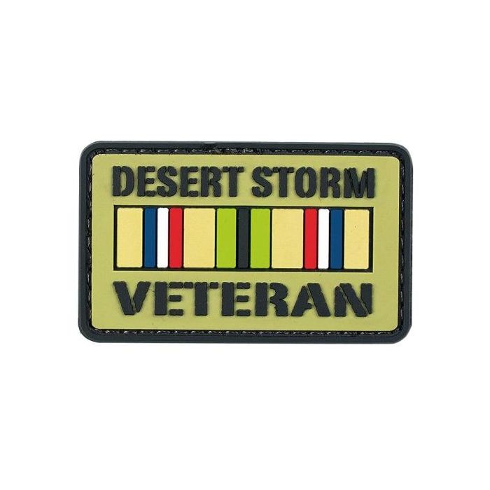 Desert Storm Veteran Patch