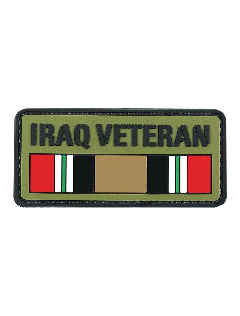 Iraq Veteran Patch