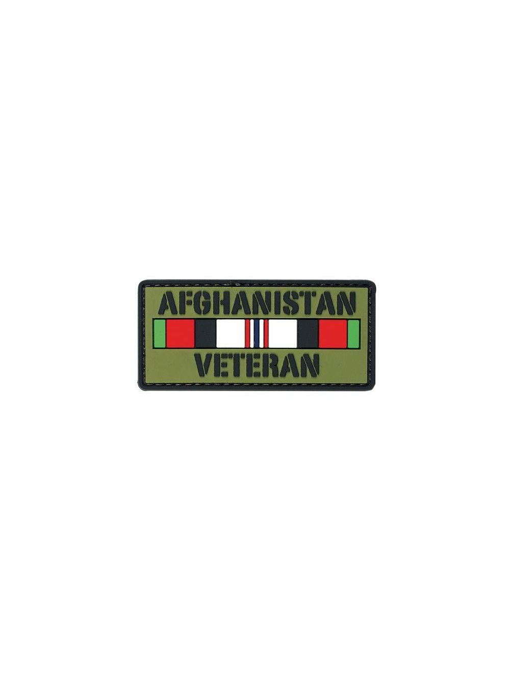 Afghanistan Veteran Patch
