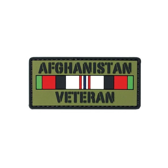 Afghanistan Veteran Patch