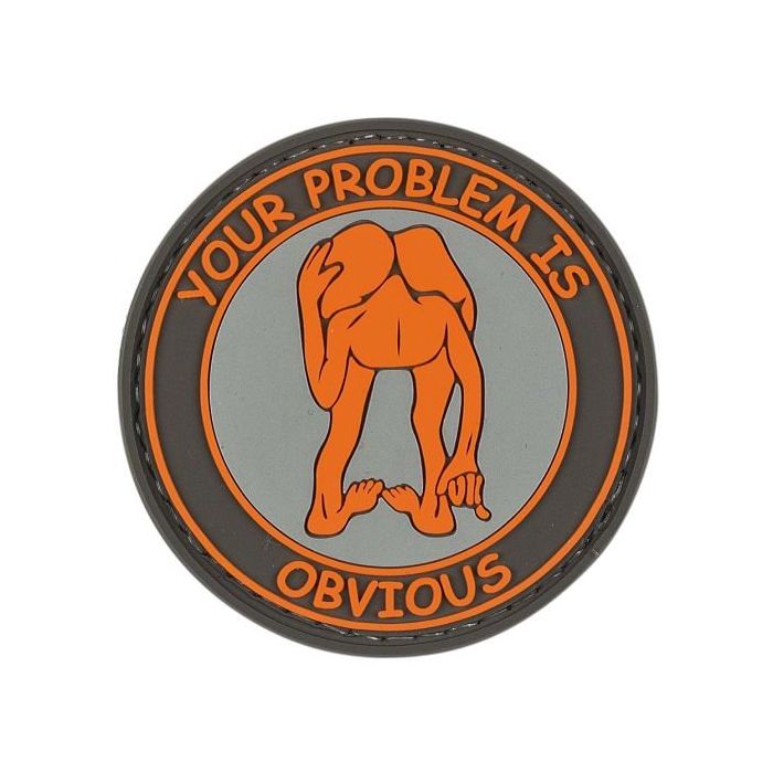 Your Problem Patch