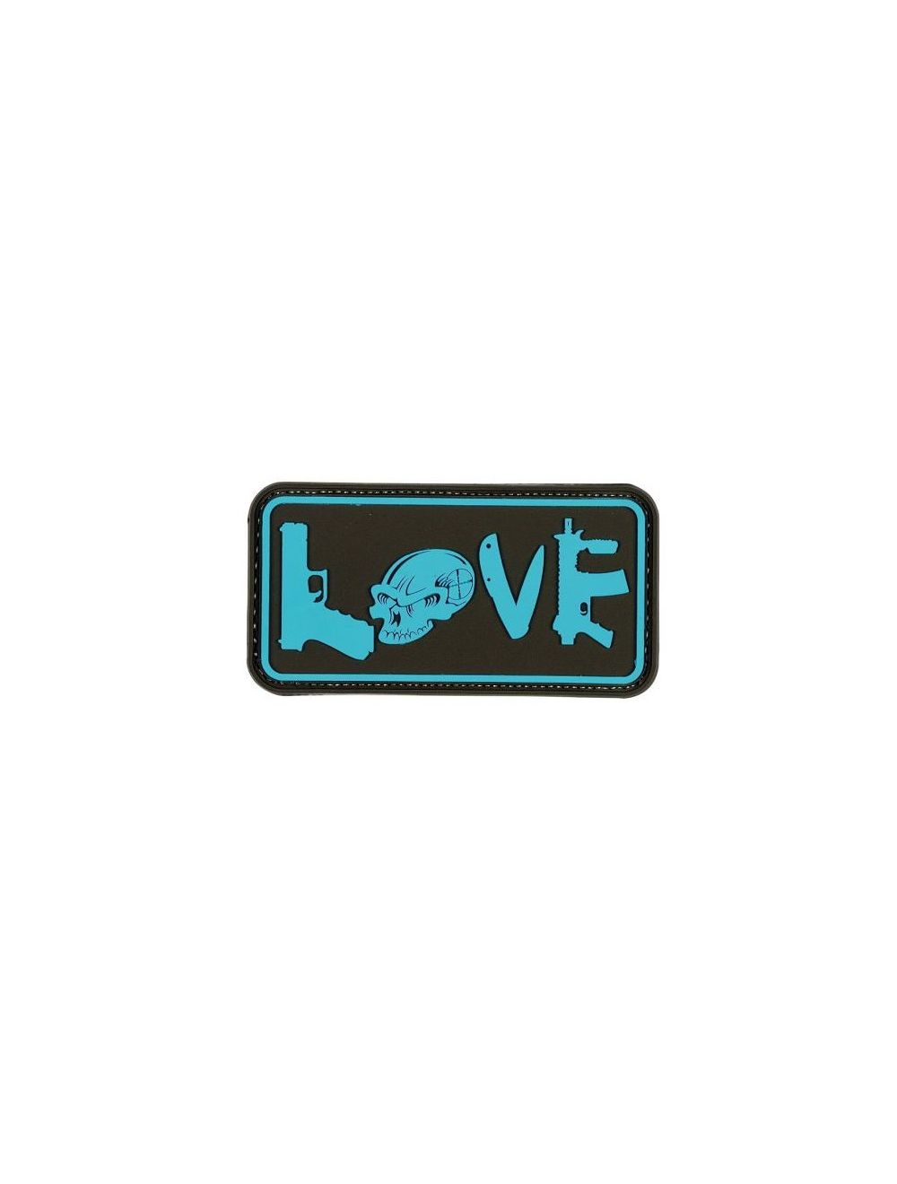 Tactical Love Patch