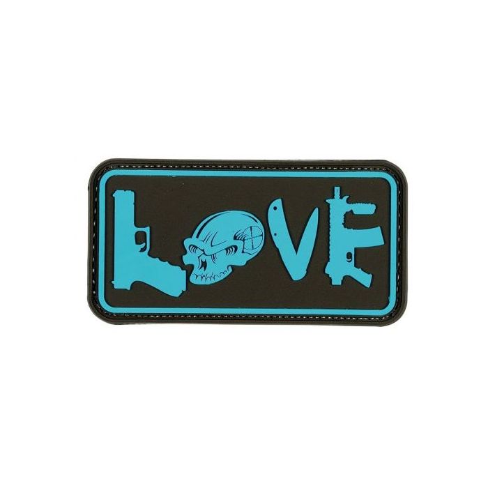 Tactical Love Patch