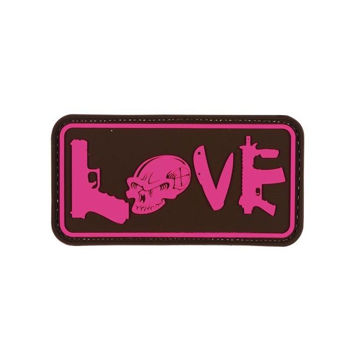 Tactical Love Patch