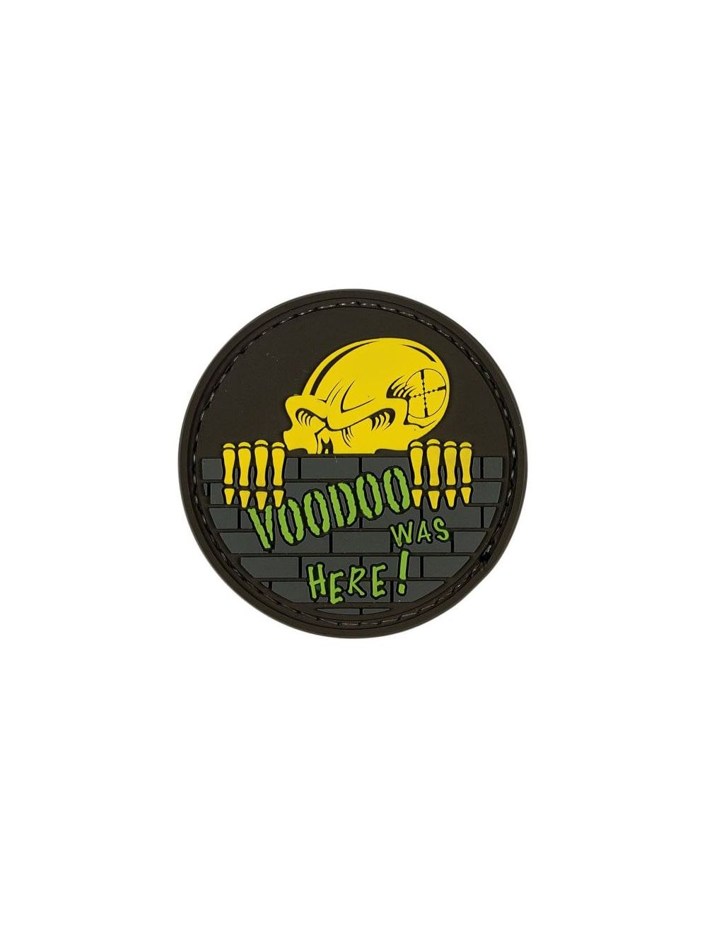 Voodoo Was Here Patch