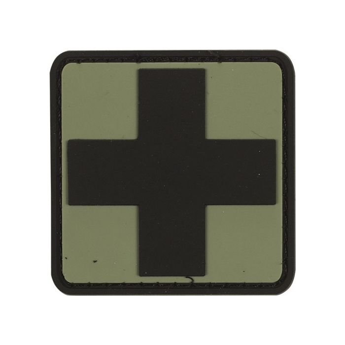 First Aid Symbol Patch