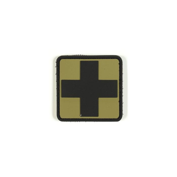 First Aid Symbol Patch