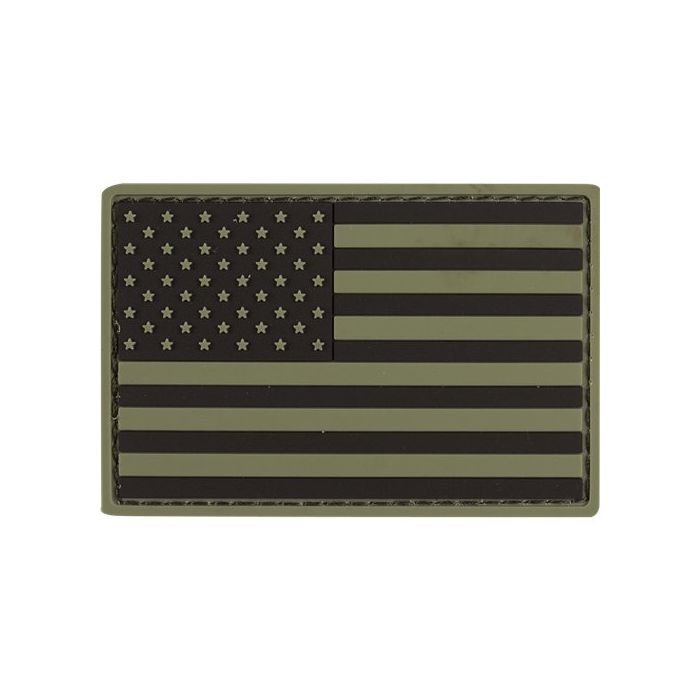 USA Flag Patch