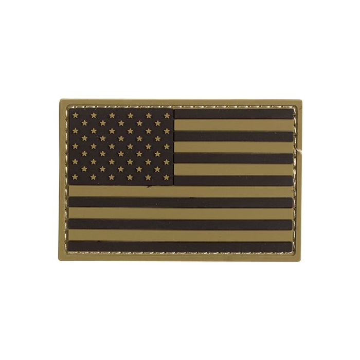 USA Flag Patch